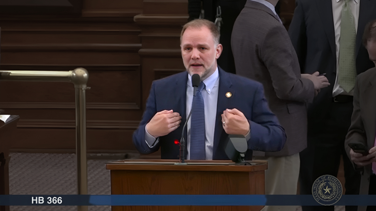 Brent Money FIGHTS for free speech