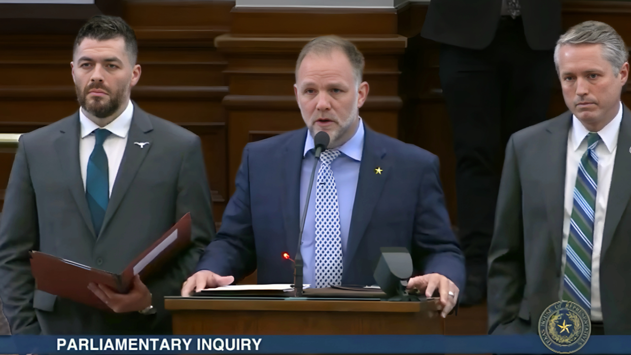 Brent Money FIGHTS to lower taxes