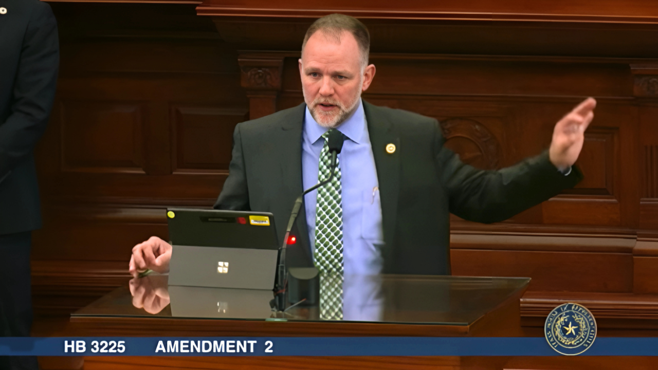 Brent Money FIGHTS for our children